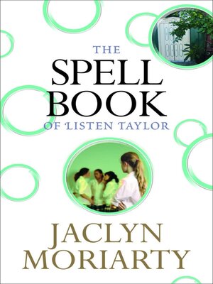 cover image of The Spell Book of Listen Taylor